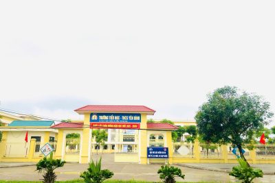 Trường Tiểu học & THCS Yên Bình sôi nổi các hoạt động chào mừng Đại hội Đảng bộ tỉnh Ninh Bình lần thứ I, nhiệm kỳ 2025-2030