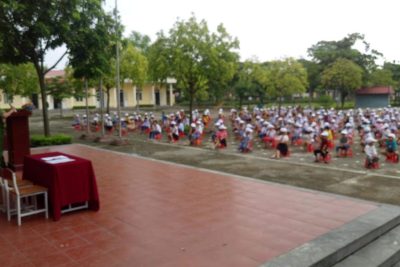 Tuyên truyền An toàn trường học