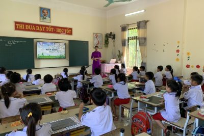 Hội thi Giáo viên giỏi
