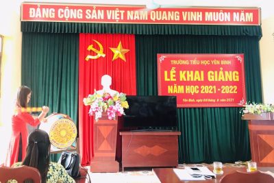 Một mùa tựu trường đặc biệt