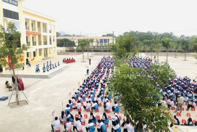 Hoạt động ngoại khóa “Uống nước nhớ nguồn – Tri ân anh Bộ đội Cụ Hồ”